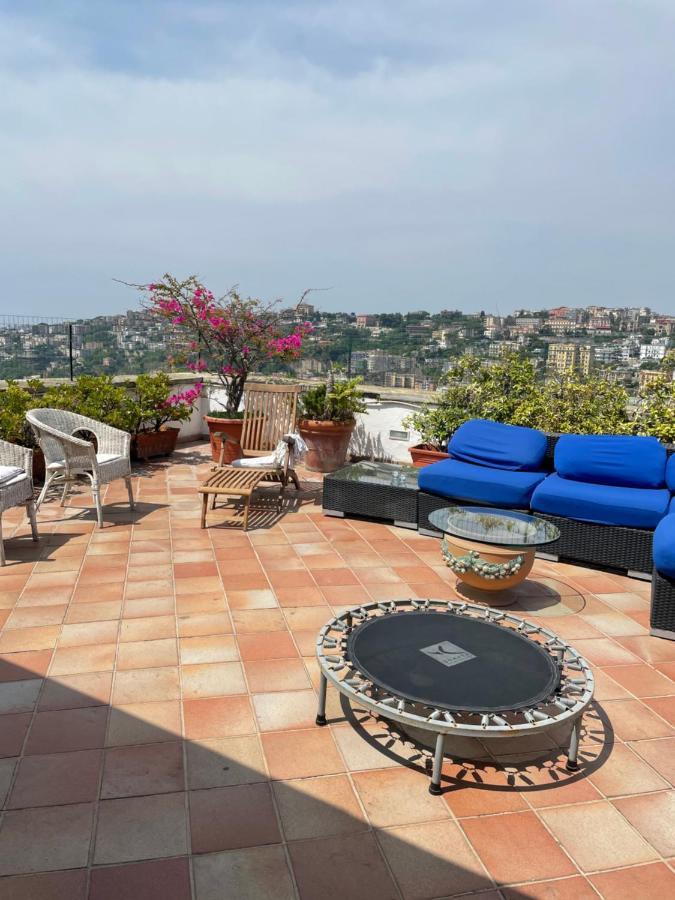 Attico Paradiso Apartment Neapel