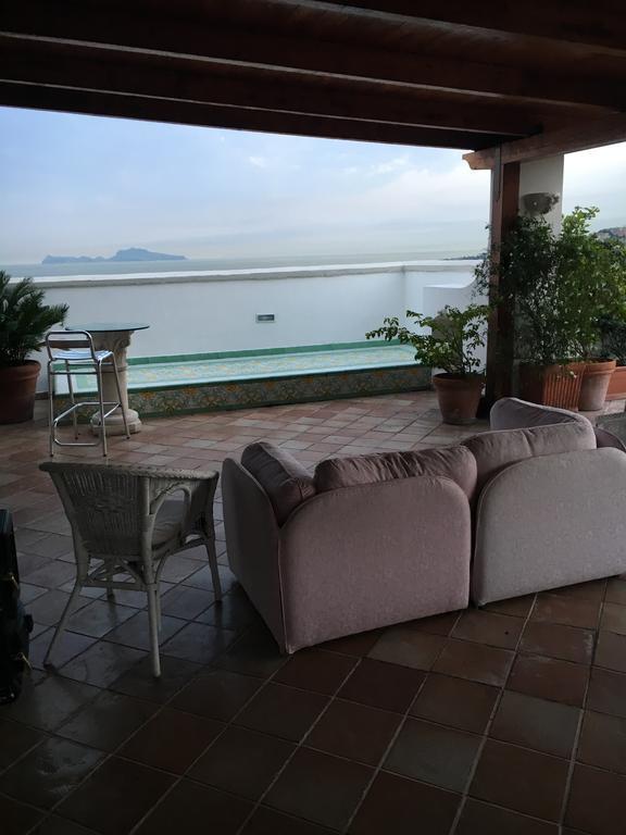 Attico Paradiso Apartment Neapel