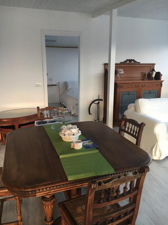 Attico Paradiso Appartement