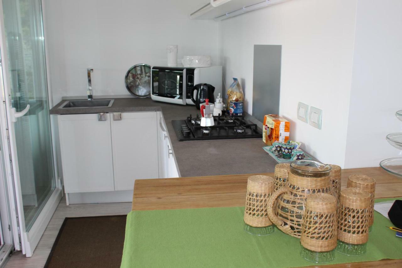 Attico Paradiso Appartement *